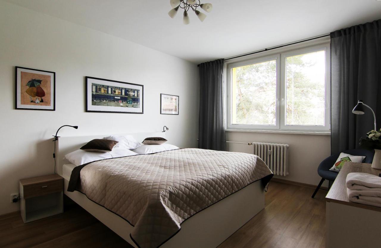 Apartman Valerie, Byt Valtice Exteriör bild