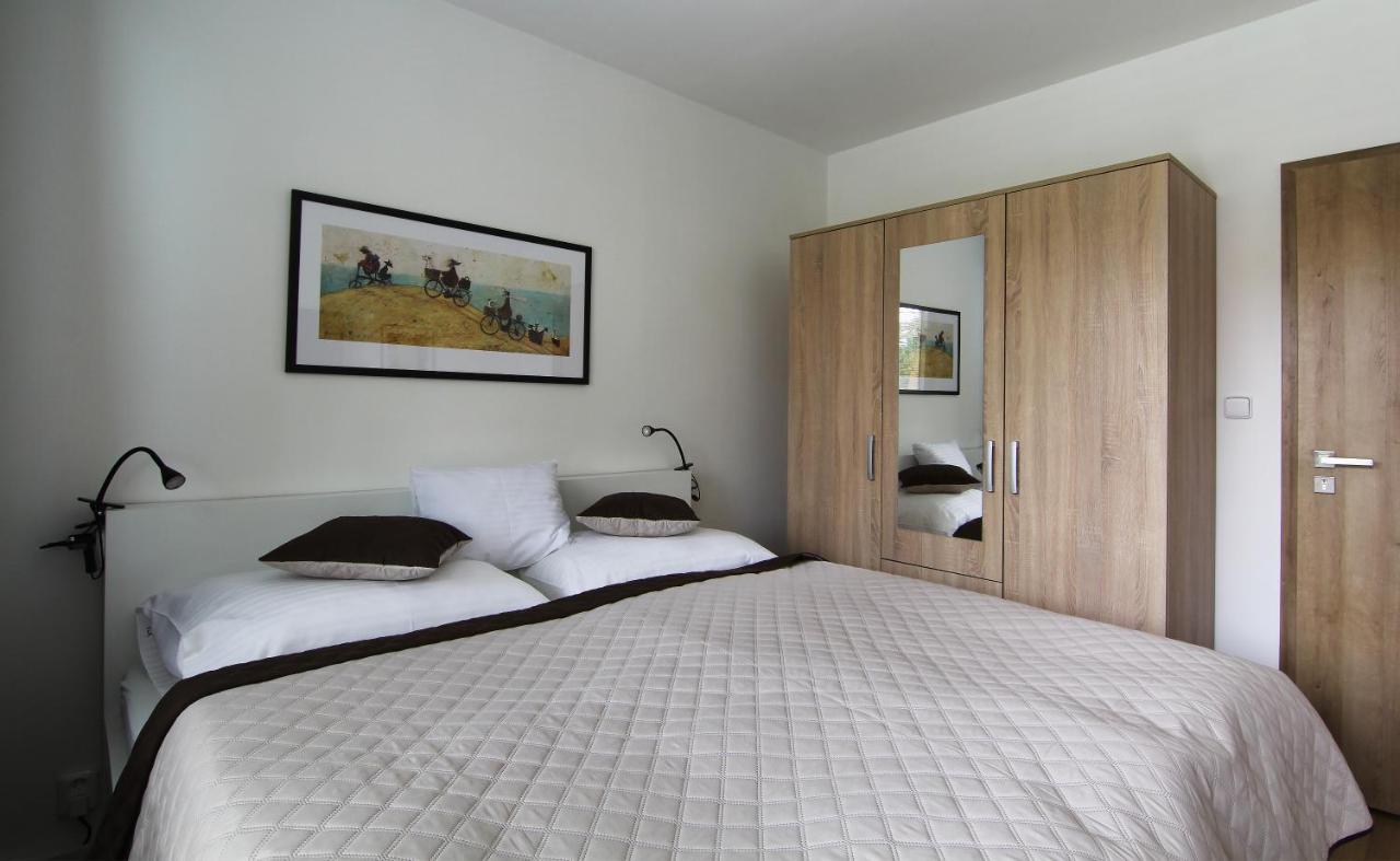 Apartman Valerie, Byt Valtice Exteriör bild
