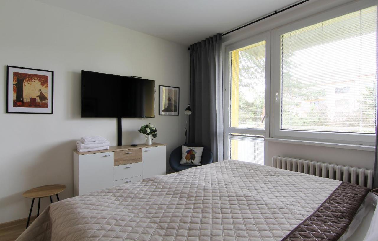 Apartman Valerie, Byt Valtice Exteriör bild