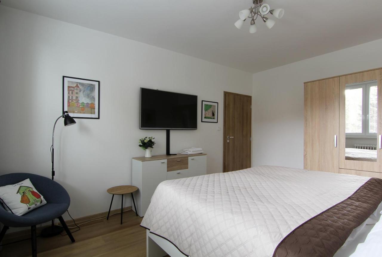Apartman Valerie, Byt Valtice Exteriör bild